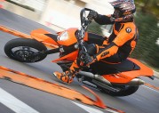 KTM 690 LC4 SMC KTM 690 LC4 SMC